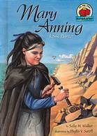 Mary Anning: Fossil Hunter by Sally M. Walker
