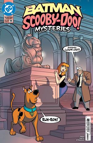 The Batman & Scooby-Doo Mysteries (2024)  #11 by Sholly Fisch