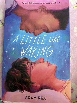 A Little Like Waking by Adam Rex