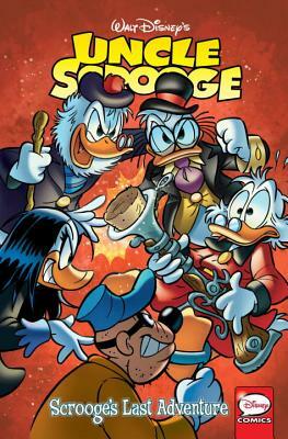 Scrooge's Last Adventure by Alessandro Perina, Francesco Artibani