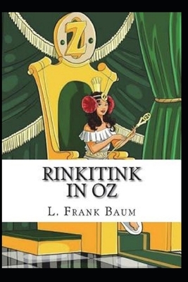 Rinkitink in Oz Annotated by L. Frank Baum