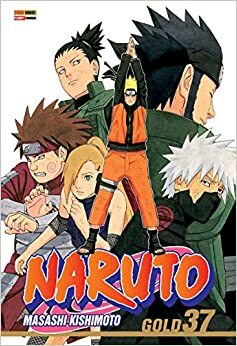 Naruto, Vol. 37: A batalha de Shikamaru!! by Masashi Kishimoto