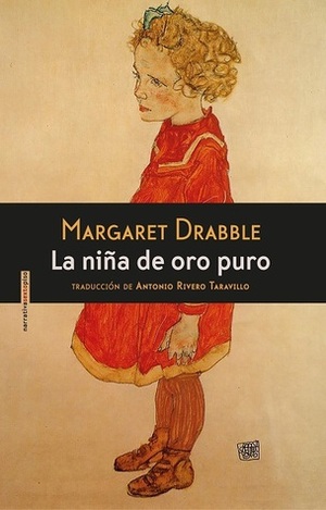 La niña de oro puro by Margaret Drabble