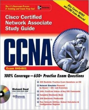 CCNA Cisco Certified Network Associate Study Guide (Exam 640-801) by Richard A. Deal