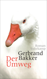 Der Umweg by Gerbrand Bakker, Andreas Ecke