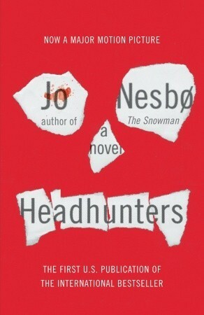 Headhunter by Jo Nesbø