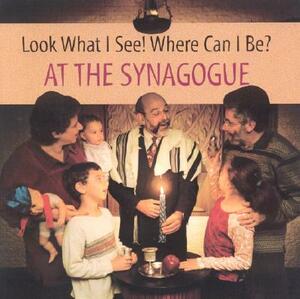 At the Synagogue by Dia L. Michels