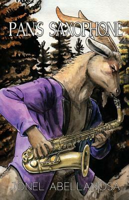 Pan's Saxophone by Jonel Abellanosa