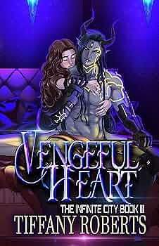 Vengeful Heart by Tiffany Roberts