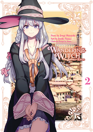 Wandering Witch, Volume 2 by Jougi Shiraishi