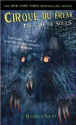 The Lake of Souls by Darren Shan