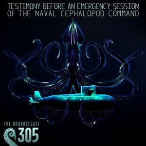 Testimony Before an Emergency Session of the Naval Cephalopod Command by Seth Dickinson