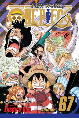 One Piece, Volume 67: Cool Fight by Eiichiro Oda