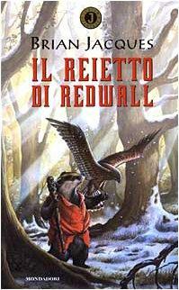 Il reietto di Redwall by Brian Jacques