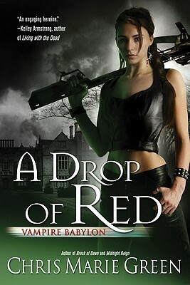 A Drop of Red by Chris Marie Green