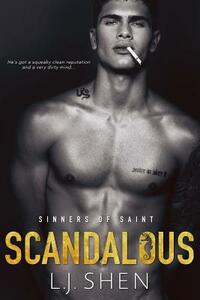 Scandalous by L.J. Shen