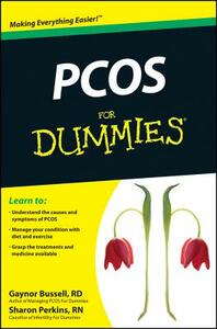 Pcos for Dummies by Sharon Perkins, Gaynor Bussell