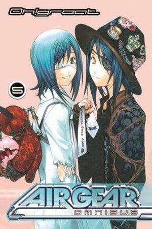 Air Gear Omnibus, Vol. 5 by Oh! Great