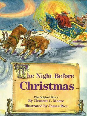 The Night Before Christmas by 