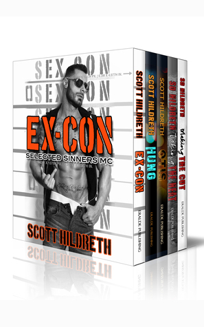 Selected Sinners Box Set by Scott Hildreth