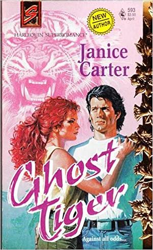 Ghost Tiger by Janice Carter