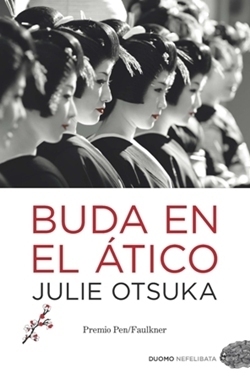 Buda en el ático by Julie Otsuka