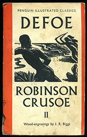 Robinson Crusoe II by Daniel Defoe
