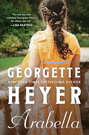 Arabella by Georgette Heyer