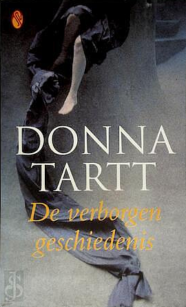 De verborgen geschiedenis by Donna Tartt