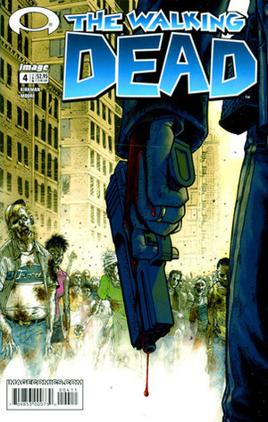 The Walking Dead, Issue #4 by Tony Moore, Robert Kirkman