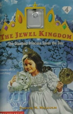 The Diamond Princess Saves the Day by Neal McPheeters, Jahnna N. Malcolm