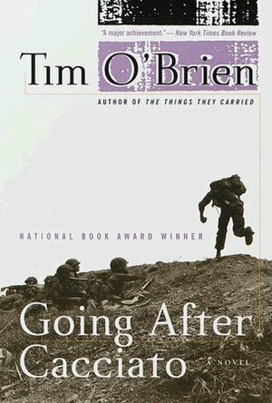 Going After Cacciato by Tim O'Brien