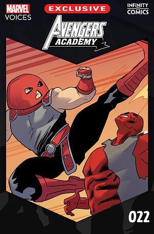 AVENGERS ACADEMY: MARVEL'S VOICES INFINITY COMIC (2024) #22 by Anthony Oliveira