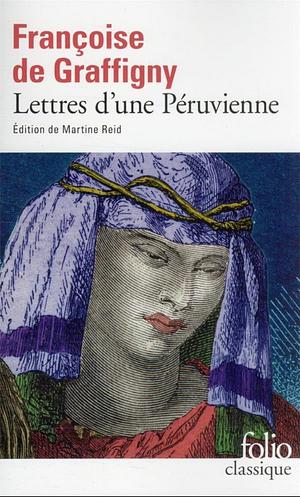 Lettres d'une Péruvienne by Françoise de Graffigny