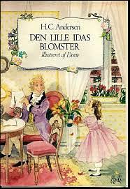 Lille Idas blomster by Hans Christian Andersen