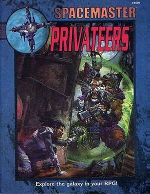 Spacemaster: Privateers by Bob Defendi, Robert J. Defendi