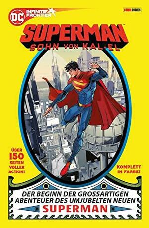Superman: Sohn von Kal-El: Bd. 1: Der neue Mann von Morgen by Tom Taylor