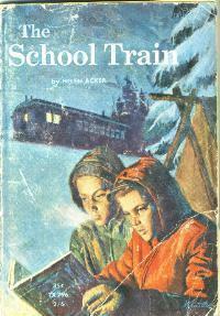 The School Train by Helen Acker