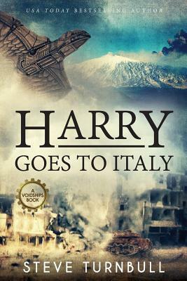 Harry Goes to Italy by Steve Turnbull