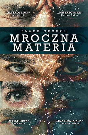 Mroczna materia by Blake Crouch