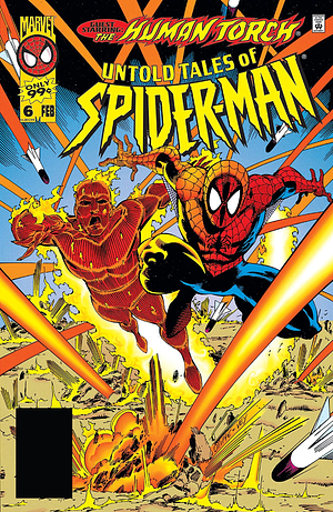 Untold Tales of Spider-Man #6 by Kurt Busiek, Stan Lee