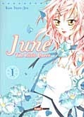 June The Little Queen 1 by Yeon-Joo Kim