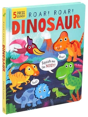 Roar! Roar! Dinosaur by 