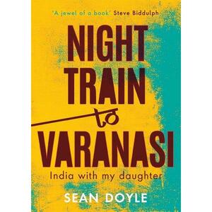 Night Train To Varanasi by Sean Doyle