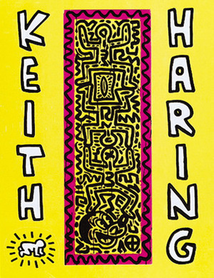 Keith Haring: Future Primeval by Peter Spooner, Barry Blinderman