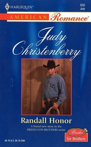 Randall Honor by Judy Christenberry