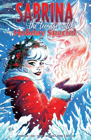 Sabrina the Teenage Witch Holiday Special by Kelly Thompson