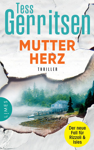 Mutterherz by Tess Gerritsen