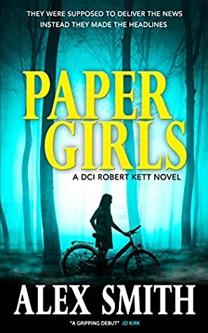 Paper Girls by Alex Smith