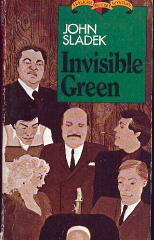 Invisible Green by John Sladek